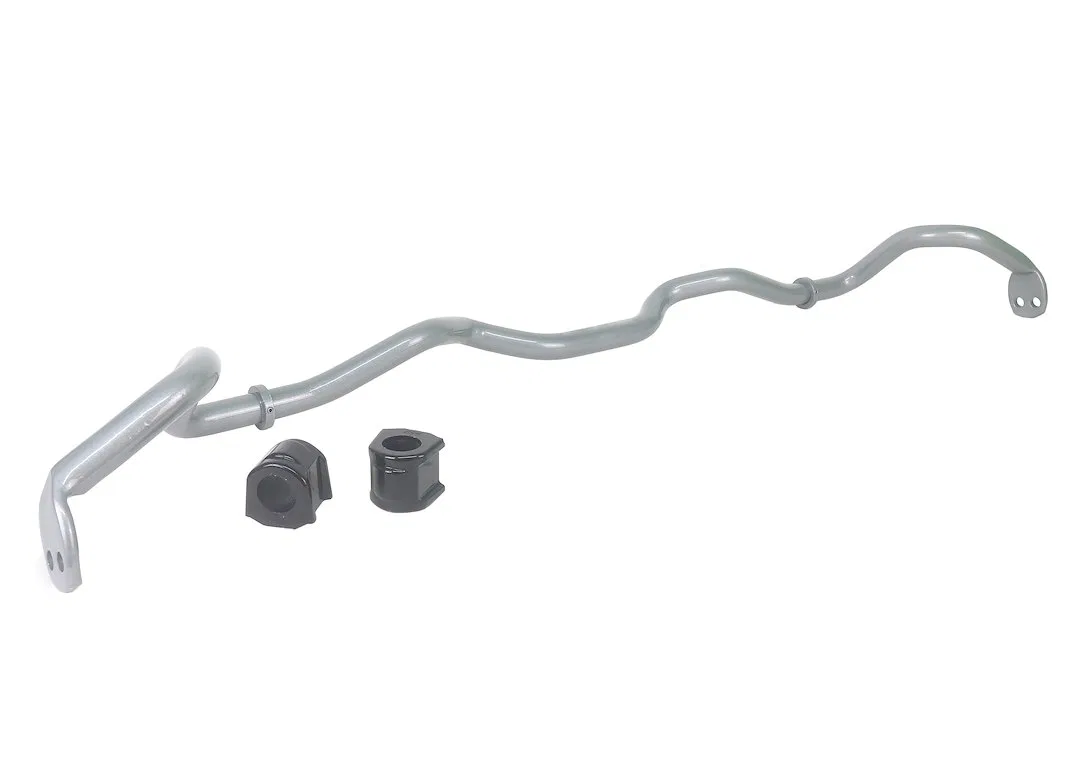 BSF51Z – WHITELINE Stabilizer Bar, Performance Upgrade 24 Millimeter Bar Diameter/ 2 Point Adjustable Without Mounts ...